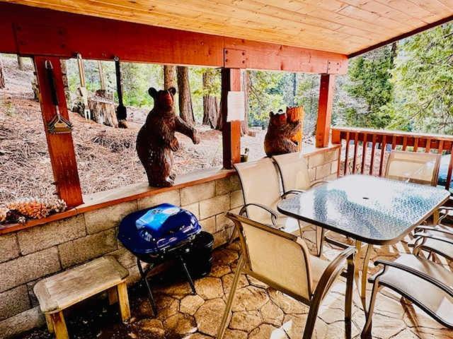Cozy Bear South-Inside Yosemite-Sleeps 5 Apartment Yosemite West Luaran gambar