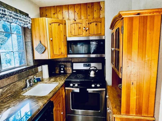 Cozy Bear South-Inside Yosemite-Sleeps 5 Apartment Yosemite West Luaran gambar