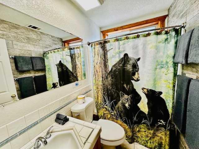 Cozy Bear South-Inside Yosemite-Sleeps 5 Apartment Yosemite West Luaran gambar